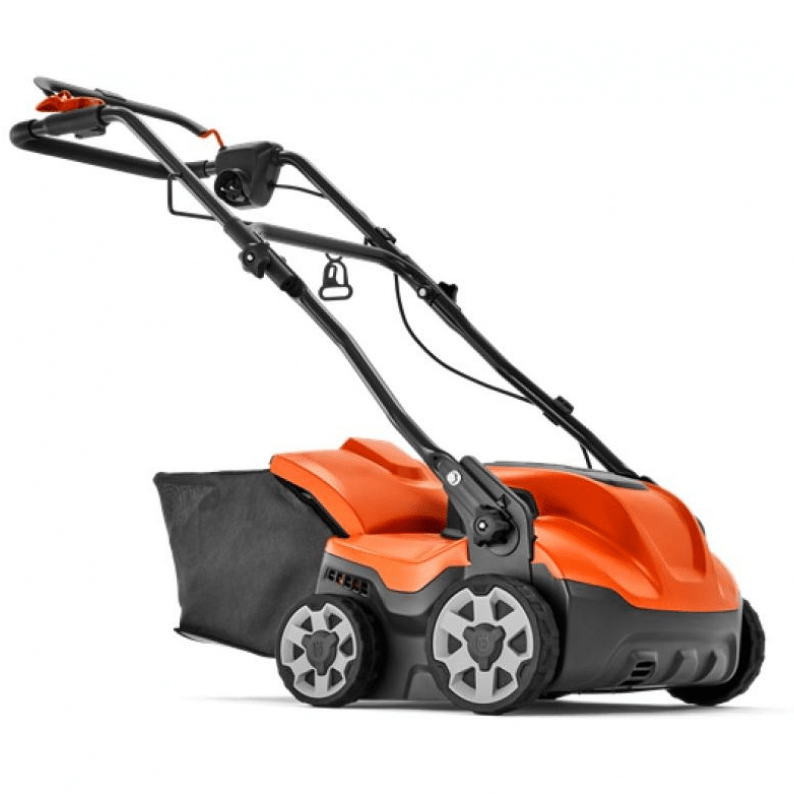 Scarpa da prato elettrica Husqvarna S138C 1600W